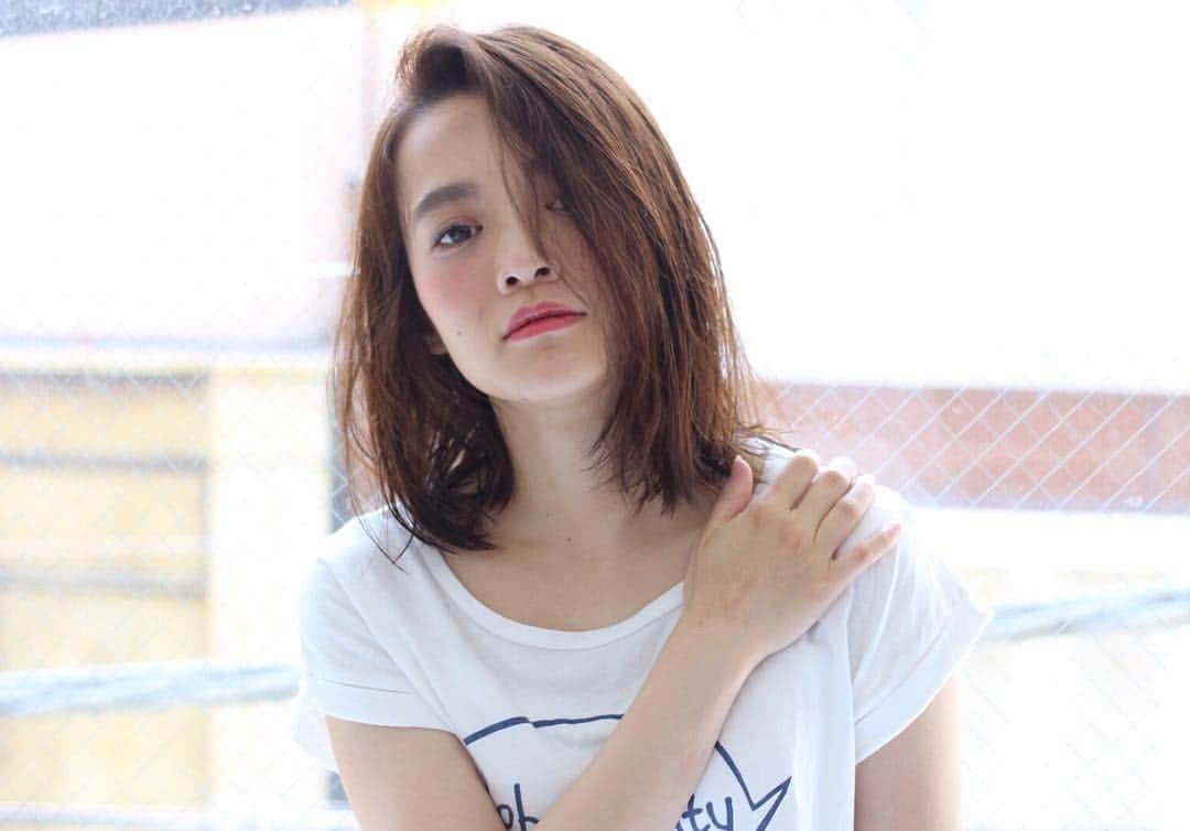 Yuki Uedaさんのインスタグラム写真 Yuki Uedainstagram たまに自然光も ナチュラルな感じもかわいい カットモデル カラーモデル パーマモデル募集中です コメントdmからお待ちしてます 東京 青山 表参道 渋谷 原宿 カットモデル カットモデル募集 カラー