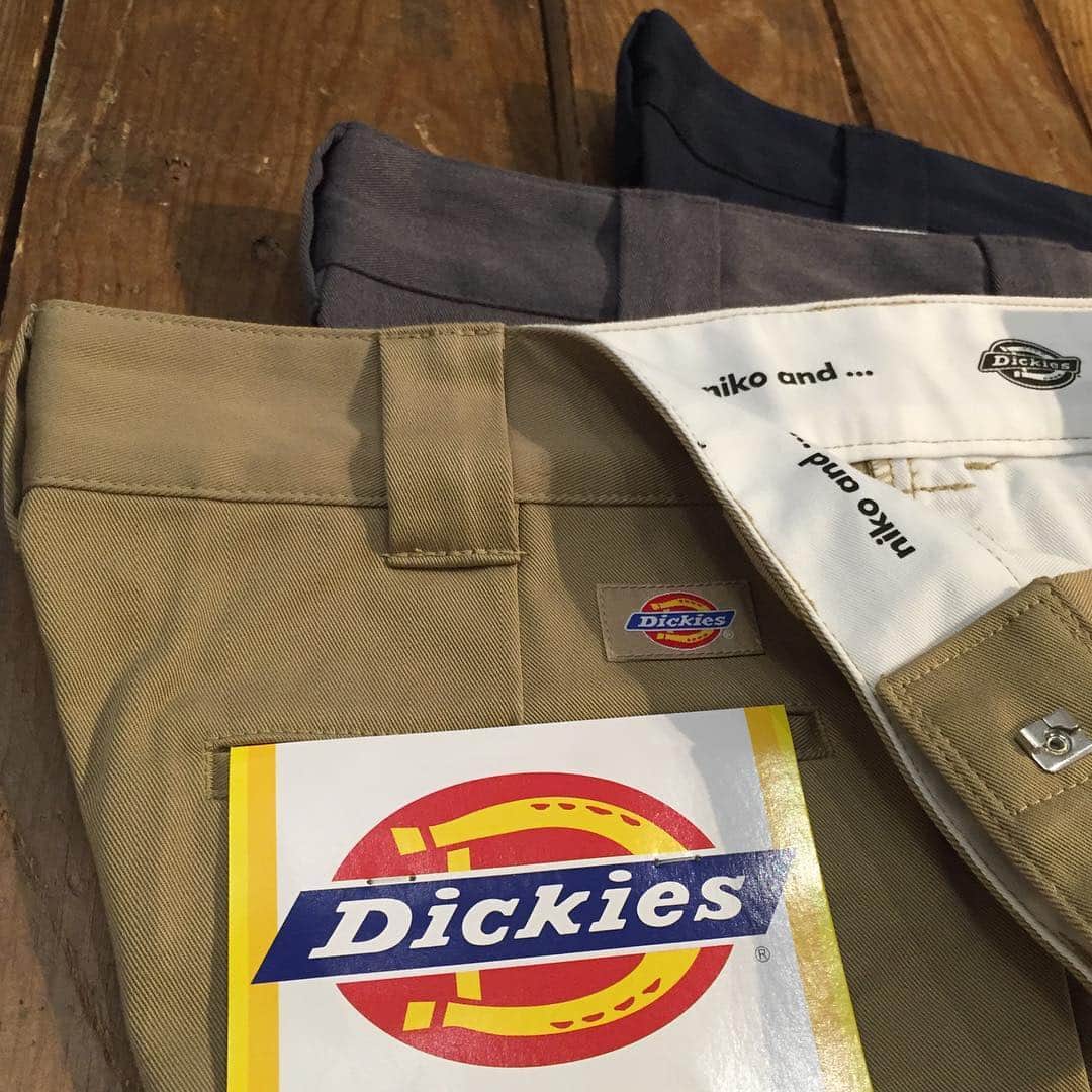 ニコアンドのグルメインスタ