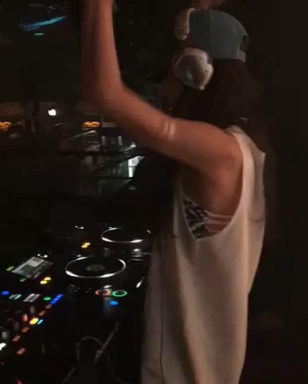 DJ MANAMI（松迫愛実）のインスタグラム