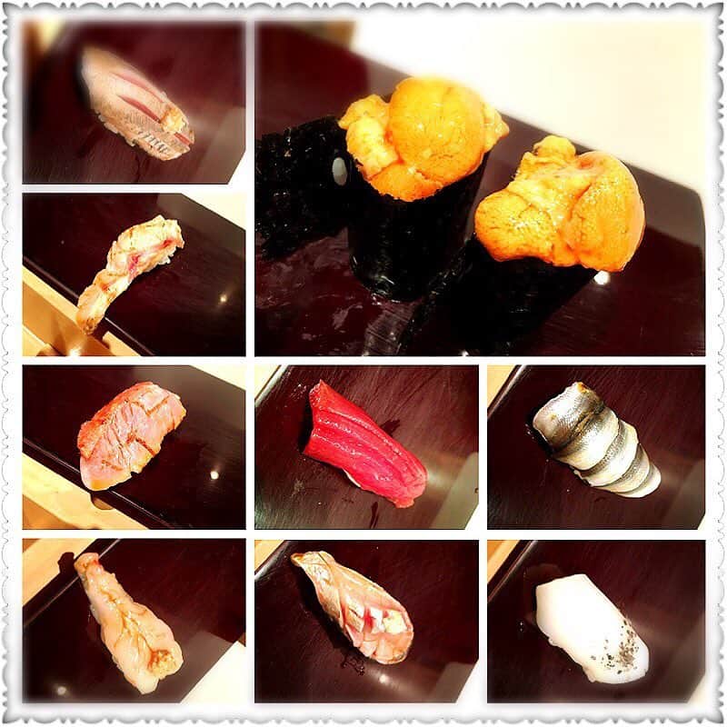 間宮梨花のグルメインスタ