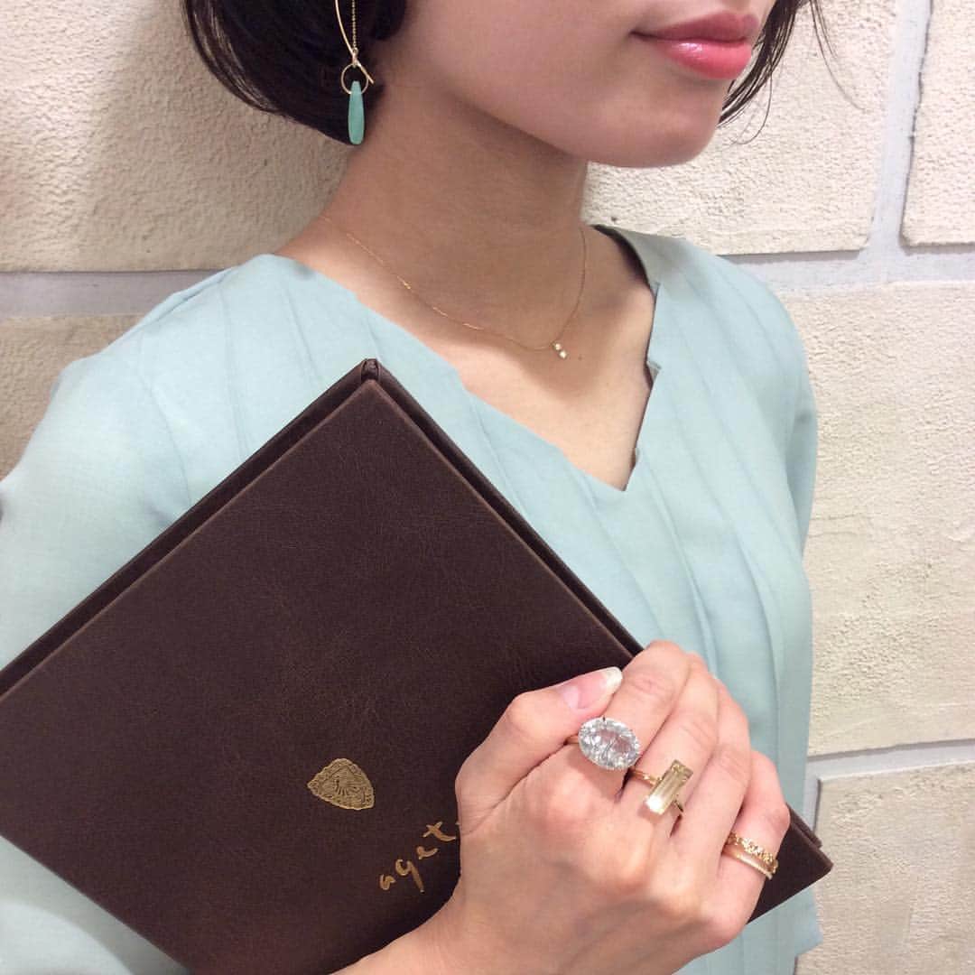 ageteのグルメインスタ