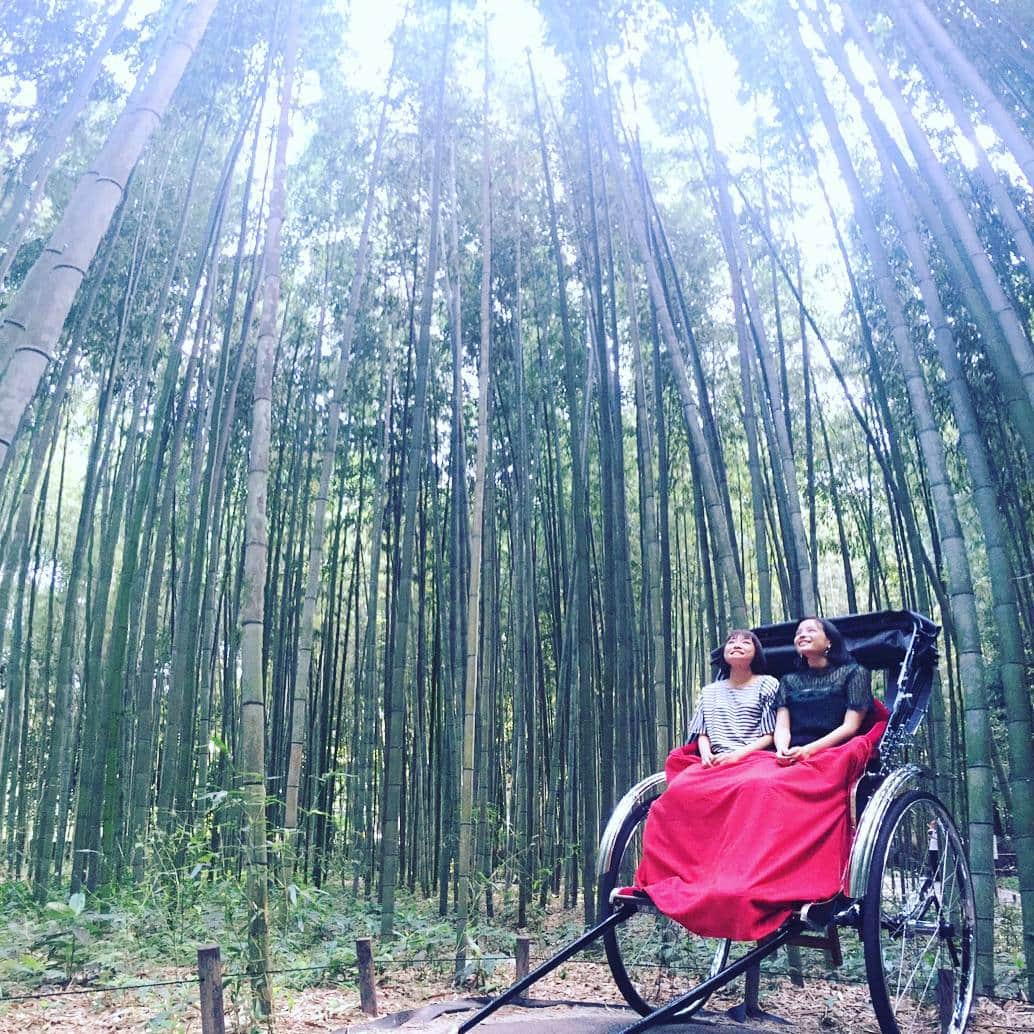 大原櫻子さんのインスタグラム写真 - (大原櫻子Instagram)「京都二人旅」8月10日 23時14分 - sakurako_ohara
