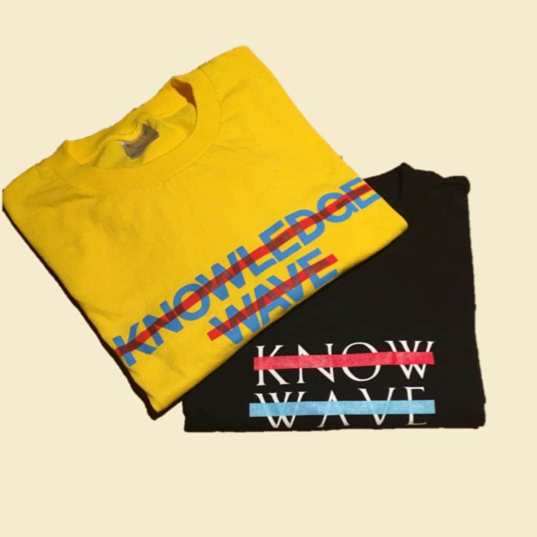 ア ベイシング エイプのインスタグラム：「Old Wave New Wave Knew Wave Know Wave Knowledge Wave」