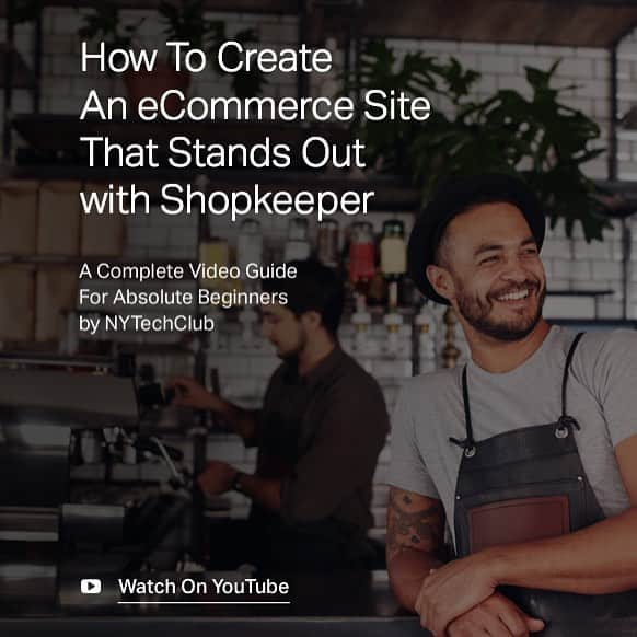 ティモシーエベレストさんのインスタグラム写真 - (ティモシーエベレストInstagram)「Watch the Shopkeeper WP theme video tutorial 👉 bit.ly/shopkeepertuts  #ecommerce #videotutorial #wordpresstheme #wordpress #shopkeeper #woocommerce #woocommercethemes #youtubetutorial」8月11日 20時50分 - getbowtied