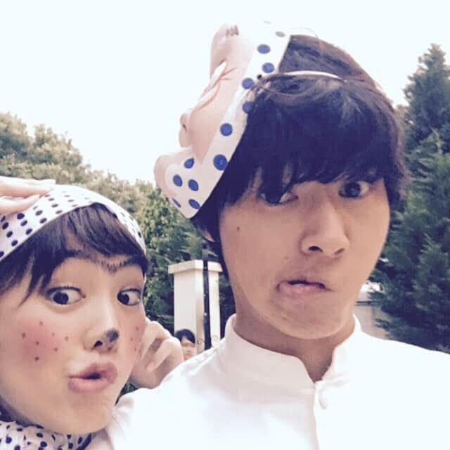 桐谷美玲さんのインスタグラム写真 - (桐谷美玲Instagram)「まもなく！@kentooyamazakiと。笑 #好きな人がいること」7月18日 20時55分 - mirei_kiritani_