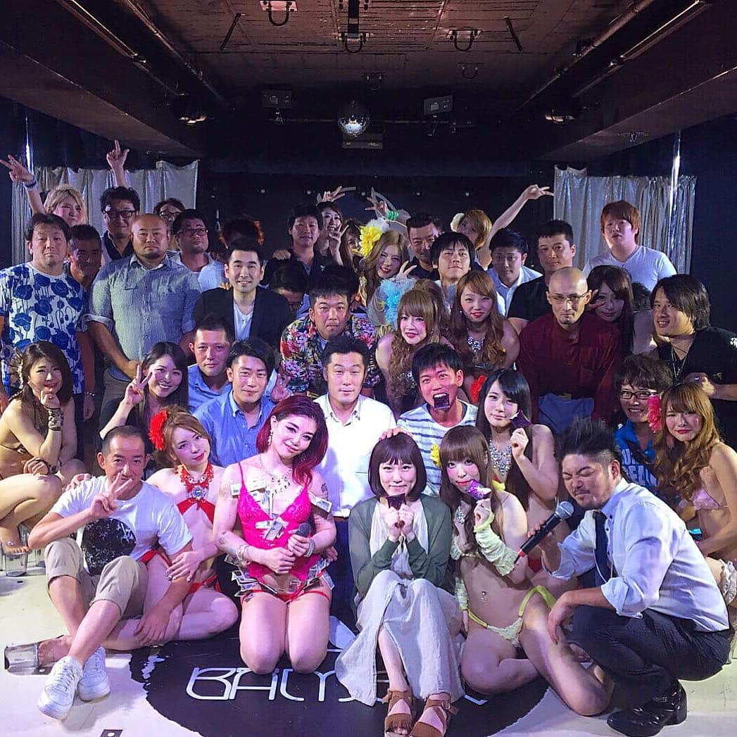 紅音ほたるのインスタグラム：「大阪バンブー&バンブーハウスpoledanceトーク 楽しかったー＼(^o^)／＼(^o^)／＼(^o^)／ 皆さんありがとう❤️」