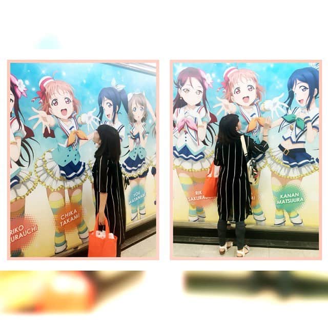 伊波杏樹のインスタグラム