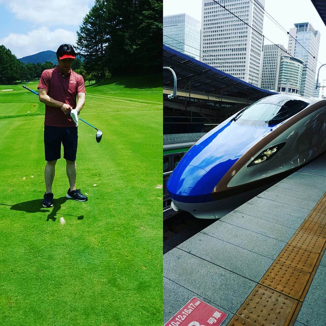 藤原一裕のインスタグラム