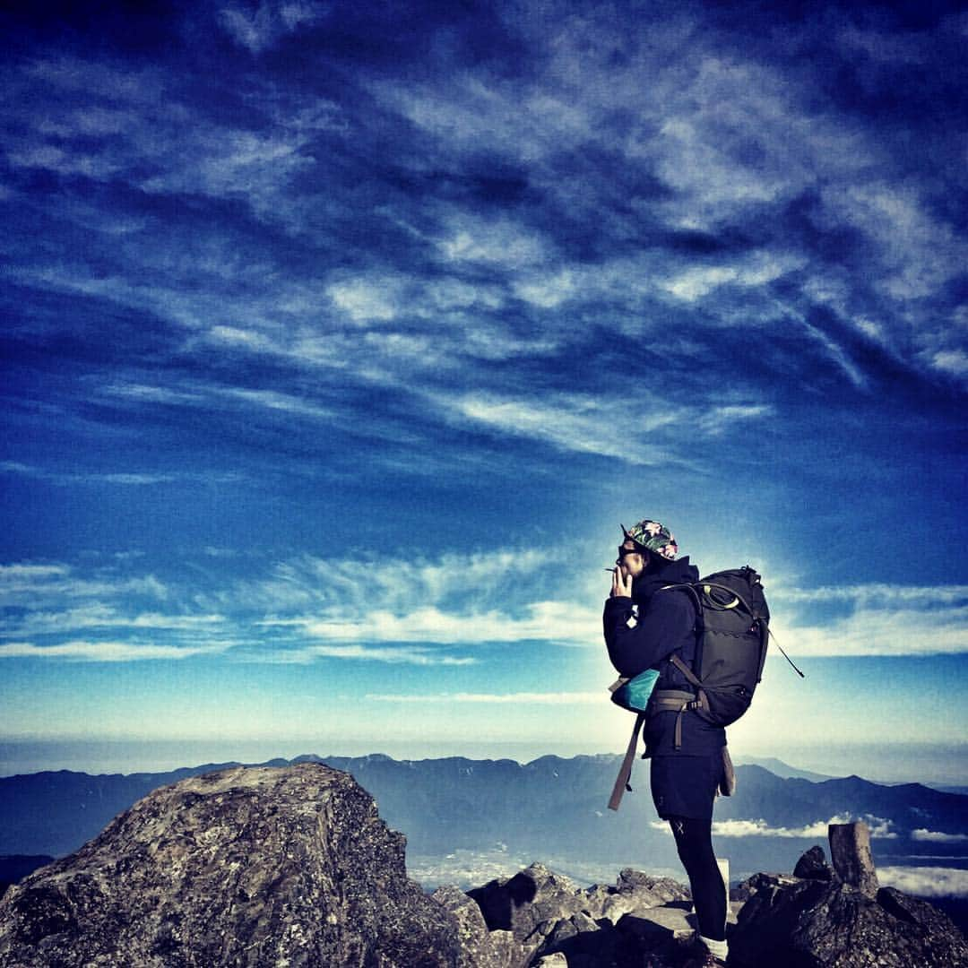 長島慎治のインスタグラム