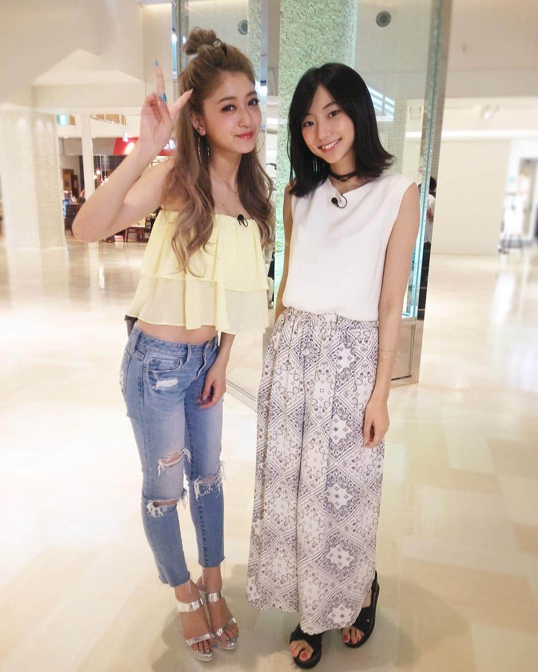 日本テレビ「ヒルナンデス！」のインスタグラム