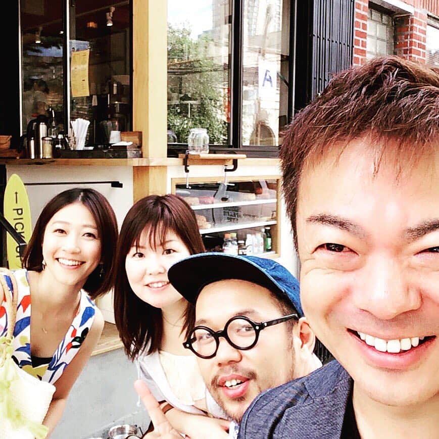 久保田智子のインスタグラム：「Super cozy restaurant! #newyork #longislandcity #queens #takumen #ニューヨーク #ロングアイランドシティ #タクメン」
