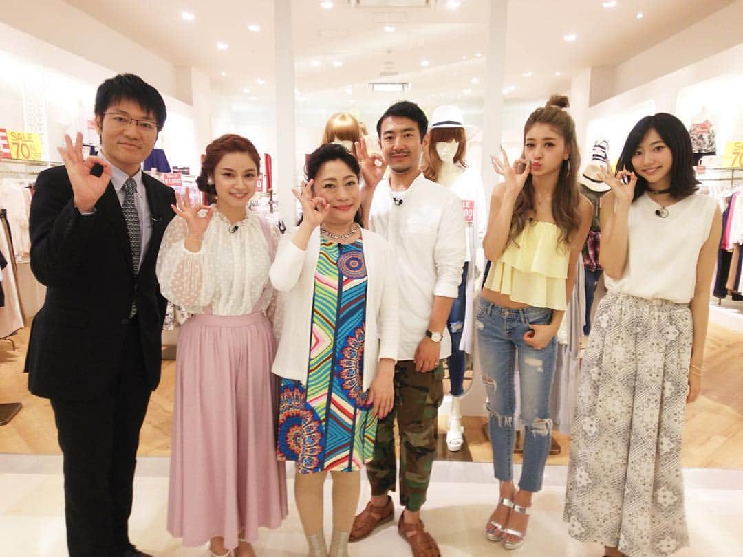 日本テレビ「ヒルナンデス！」のインスタグラム