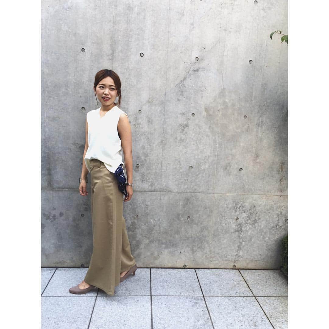 ニコアンドのグルメインスタ