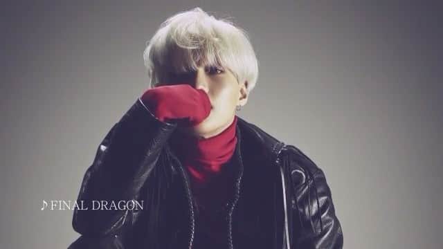 SHINeeのインスタグラム：「#FINALDRAGON #テミン #TAEMIN #さよならひとり　#sayonarahitori」