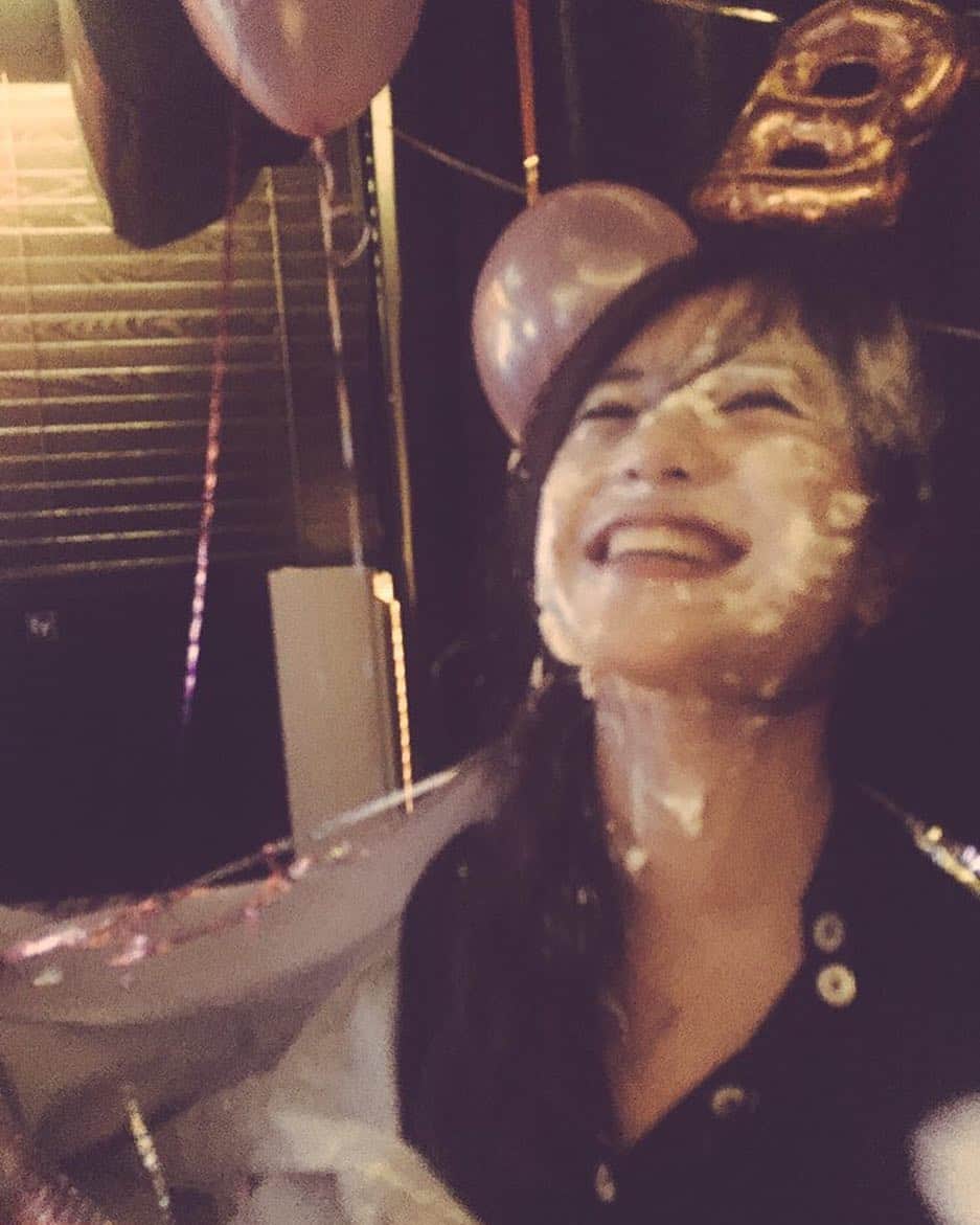 吉高由里子（ファンアカウント）のインスタグラム：「28歳おめでとうございます。2016年07月22日 #吉高由里子 #HappyBirthday #28th #0722」