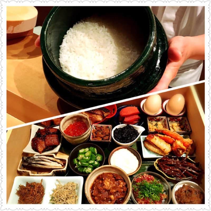 間宮梨花のグルメインスタ