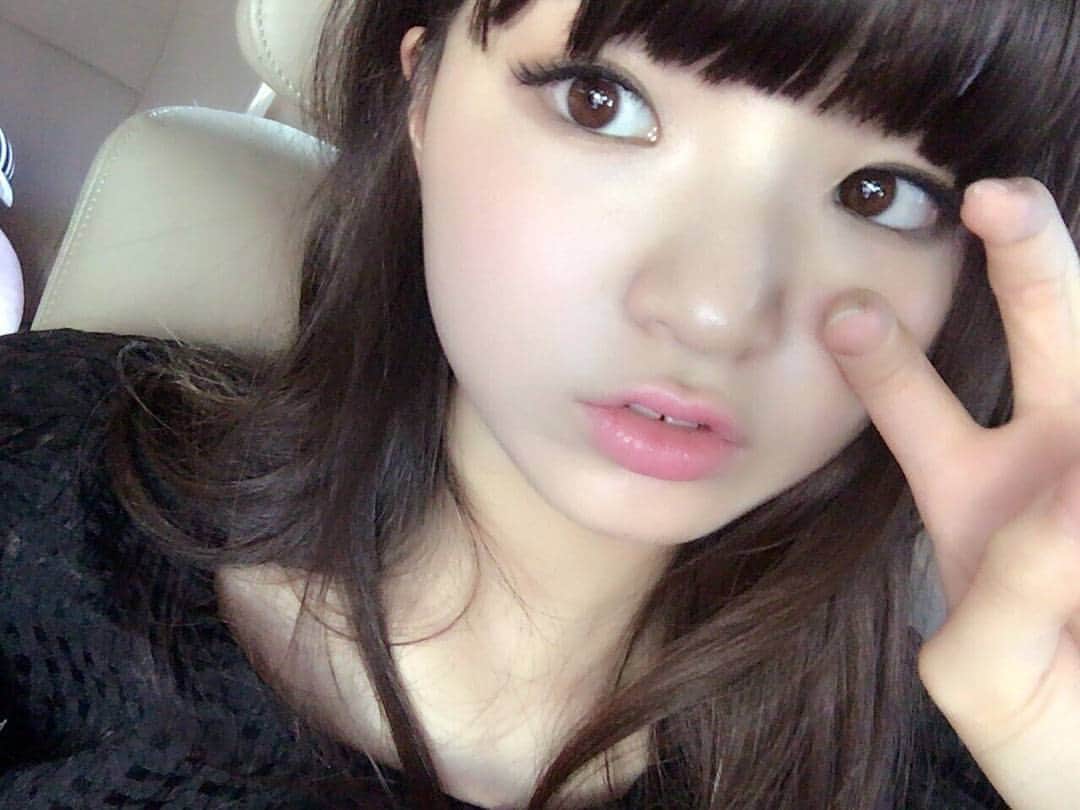 仲村星虹のインスタグラム