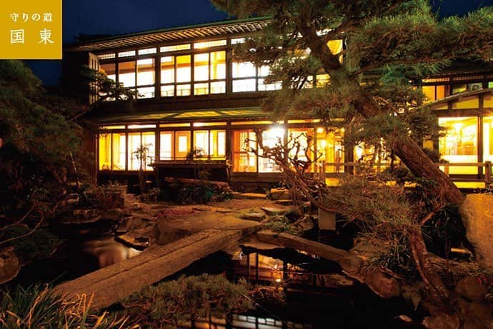 割烹旅館 海喜荘のインスタグラム：「#大分 #国東 #旅館 #japan #hotel」