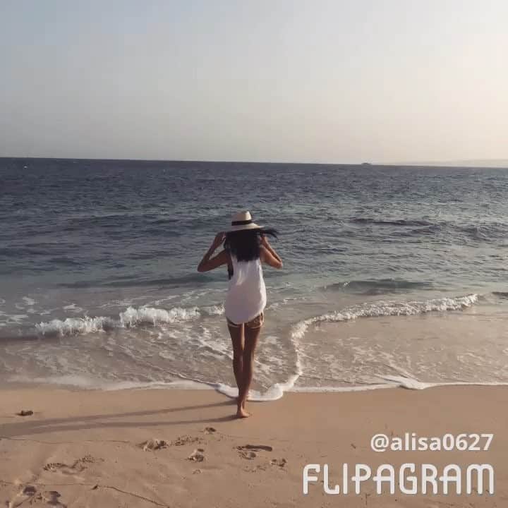 ALISA MATSUMURAのインスタグラム