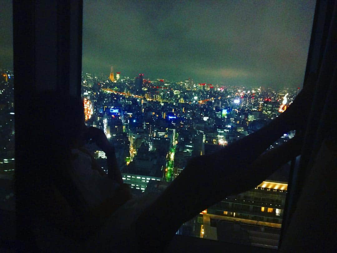 王子咲希(saki ouji)さんのインスタグラム写真 - (王子咲希(saki ouji)Instagram)「. TOKYO  last night ... good night... . #TOKYO#lastnight#goodnight #MANDARINORIENTAL」7月24日 1時00分 - sakiouji