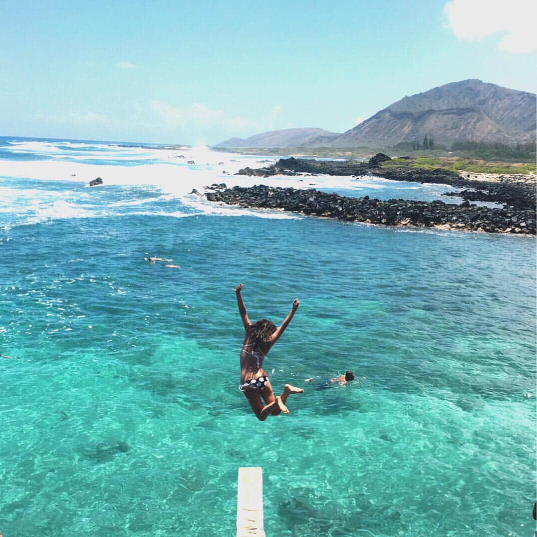 深田恭子のインスタグラム：「GO!! #AKUA #ThisisMe  #kyokofukada」