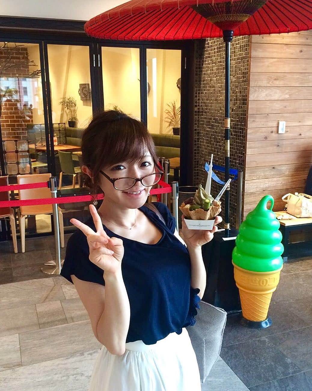 紺野あさ美のグルメインスタ