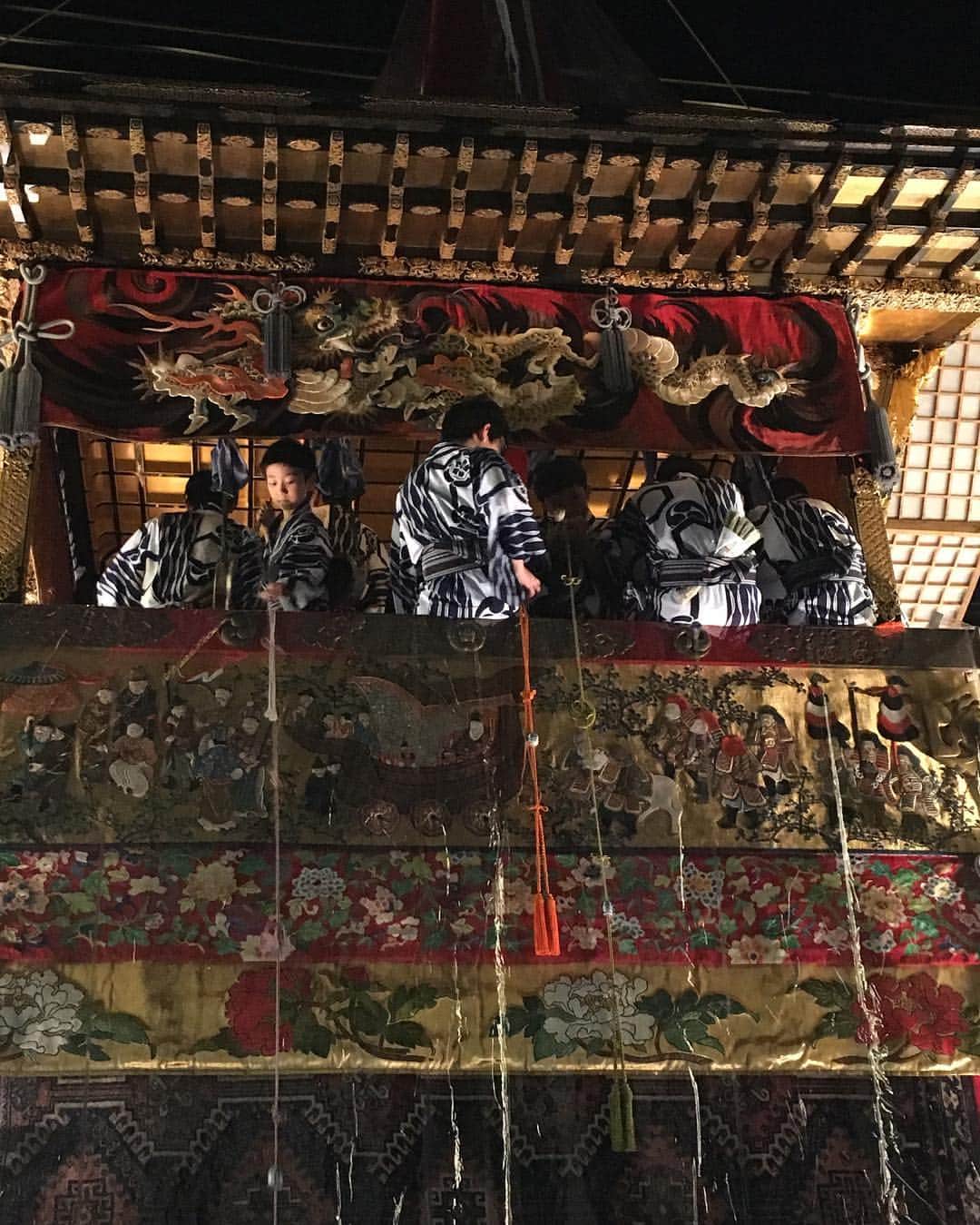 原田マハさんのインスタグラム写真 - (原田マハInstagram)「Gion matsuri, Kyoto #原田マハ #京都#kyoto」7月24日 12時06分 - haradamaha