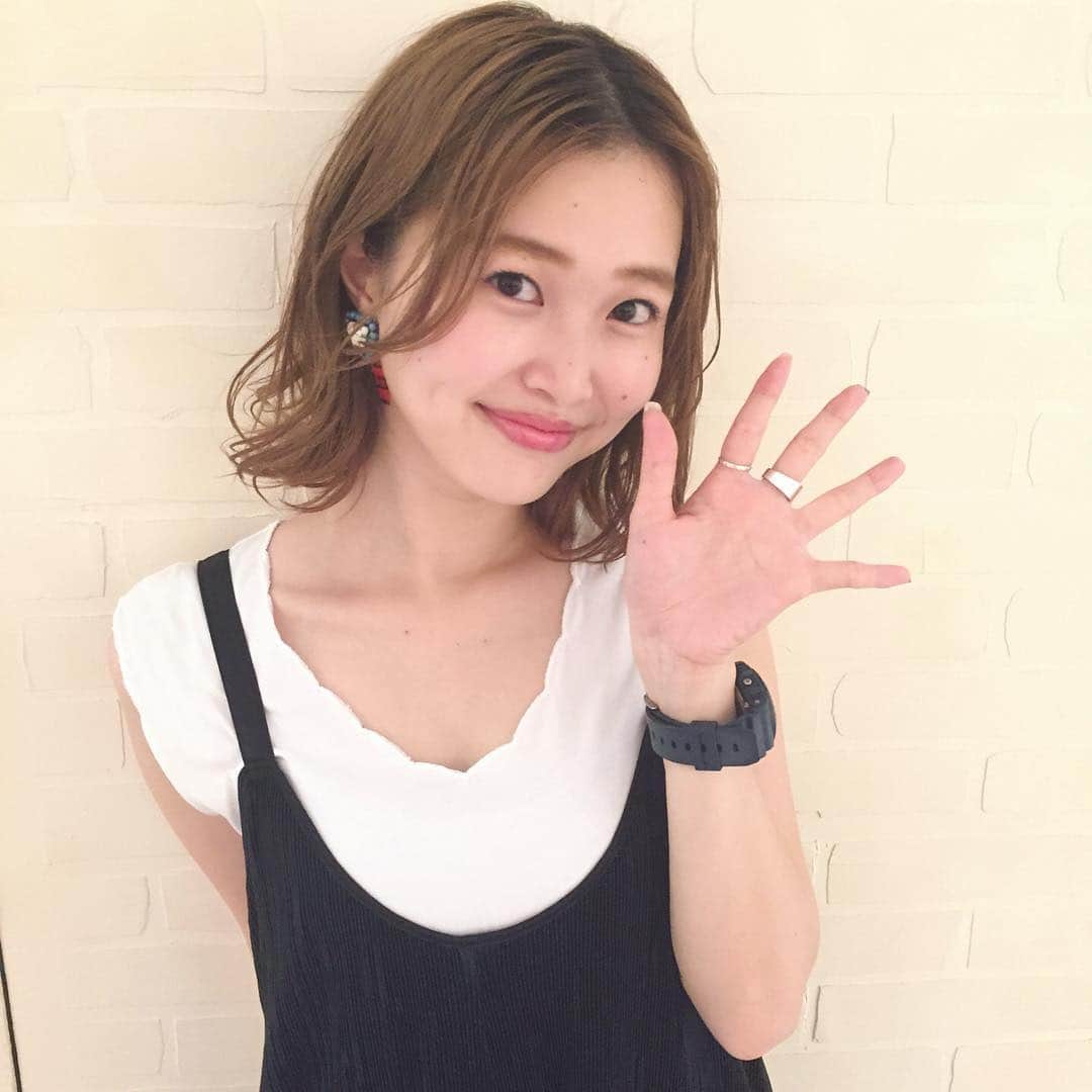 Moeka Horisakiのインスタグラム