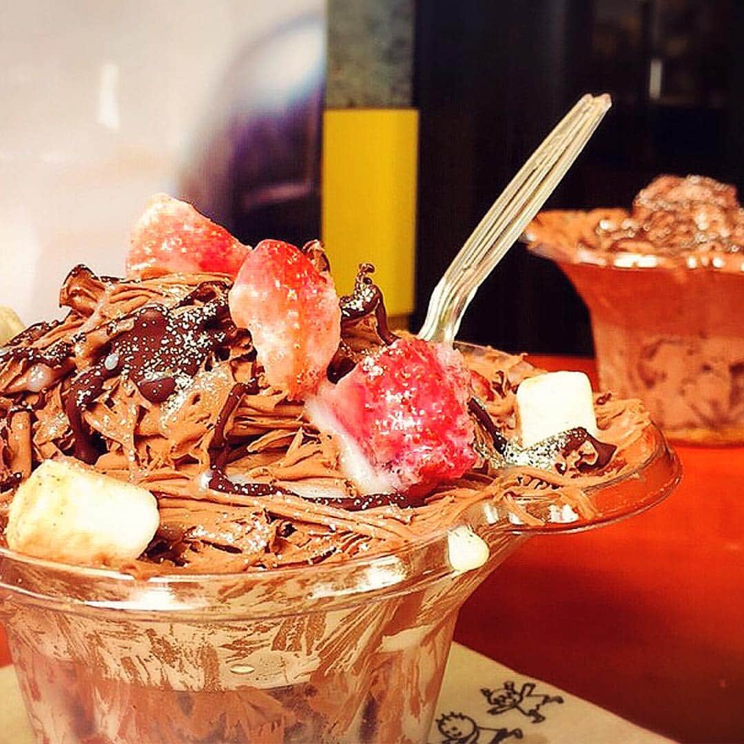 ルミネ公式のグルメインスタ