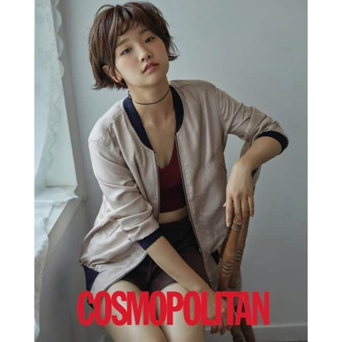 パク・ソダムさんのインスタグラム写真 - (パク・ソダムInstagram)「#cosmopolitan」7月25日 11時11分 - imsodamm