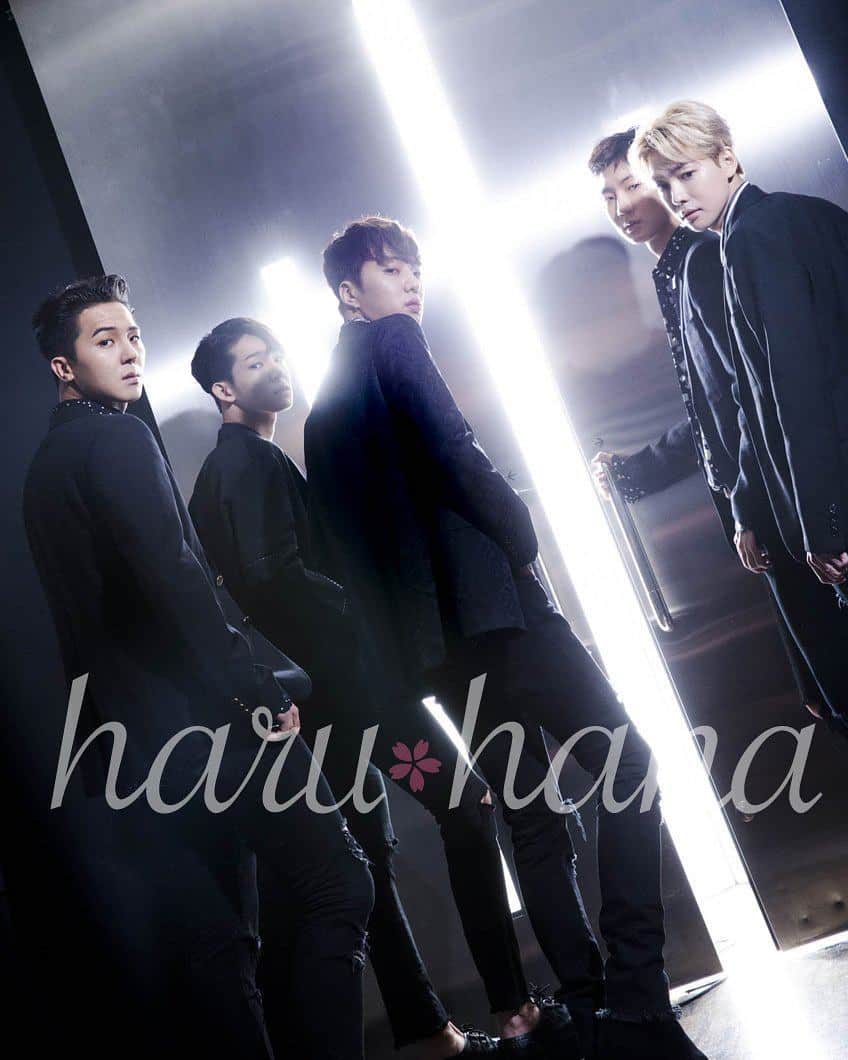 WINNERのインスタグラム