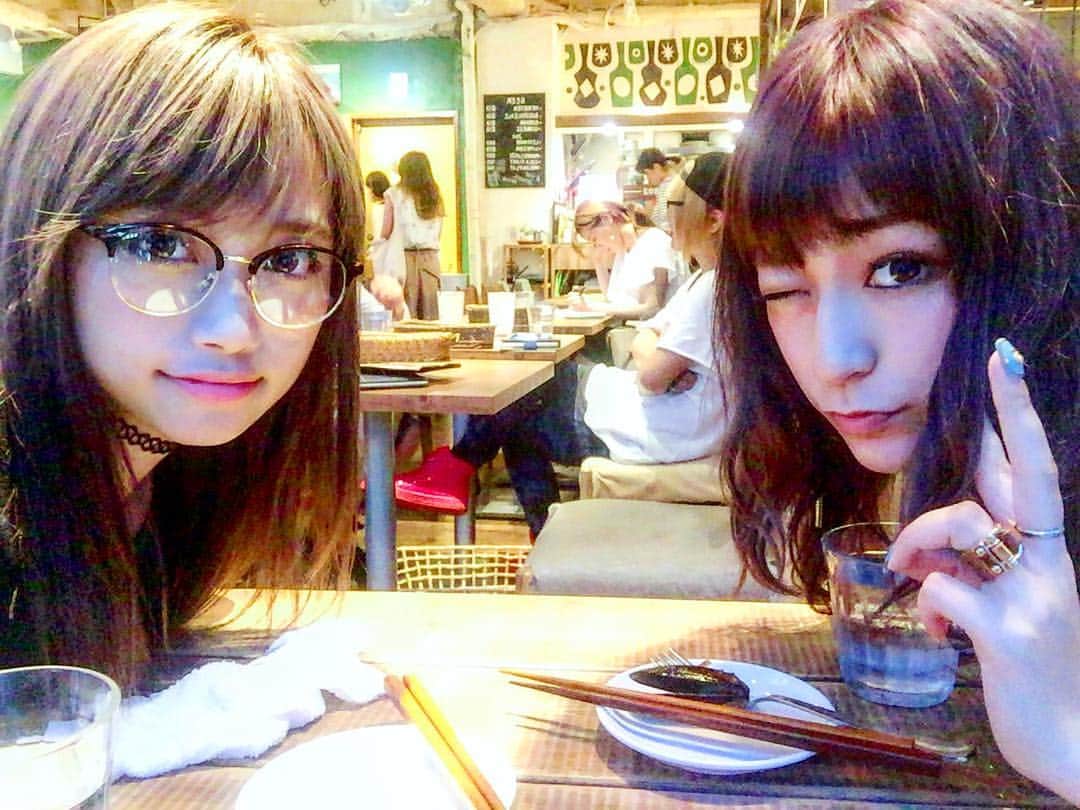 中嶋杏理のグルメインスタ