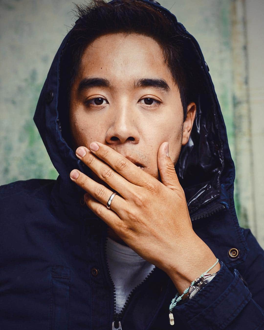 スティーブ・アエンのインスタグラム：「PHOTO BY KOHJIRO KINNO」