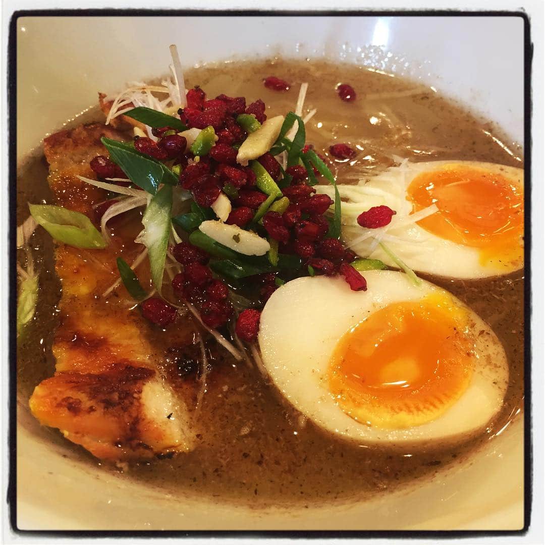 柳下毅一郎のグルメインスタ