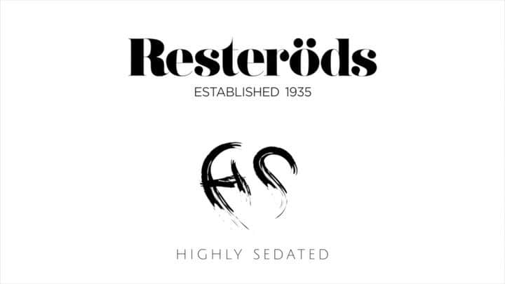 レステロッズのインスタグラム：「We are proud to support our ambassaders @highlysedatedmusic on their amazing Journey.. This is just the beginning.  EXISTENS OUT NOW.  #Highlysedated #highlysedatedmusic #Resteröds #originalneverdies #mensstyle #sizerecords #takeover #existence」