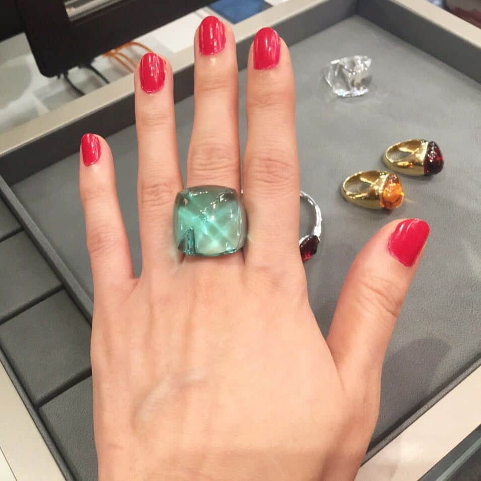 雨宮まみのグルメインスタ