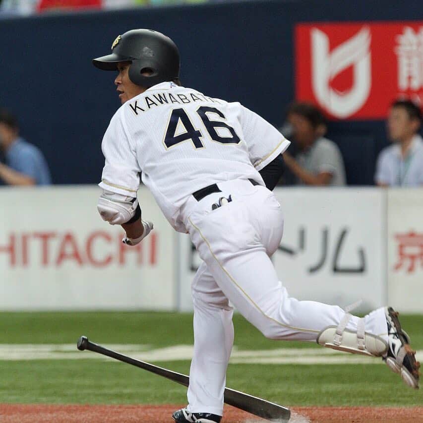 オリックス・バファローズのインスタグラム