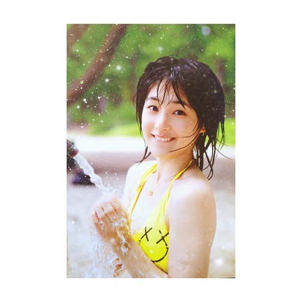 Lychaのインスタグラム：「#Helloproject ×Lycha☺︎♥︎inHawaii #bikini#lycha#beachlife#beachwear#beachstyle#swimsuit#swimwear#swim#beach#sea#lace#japan#kawaii#uk#jp#tokyo#aloha#hawaii#dvd#写真集#コラボ#ビキニ#水着#ビーチスタイル#ビーチライフ#ビーチウエア#berryz工房#嗣永桃子#ももち」
