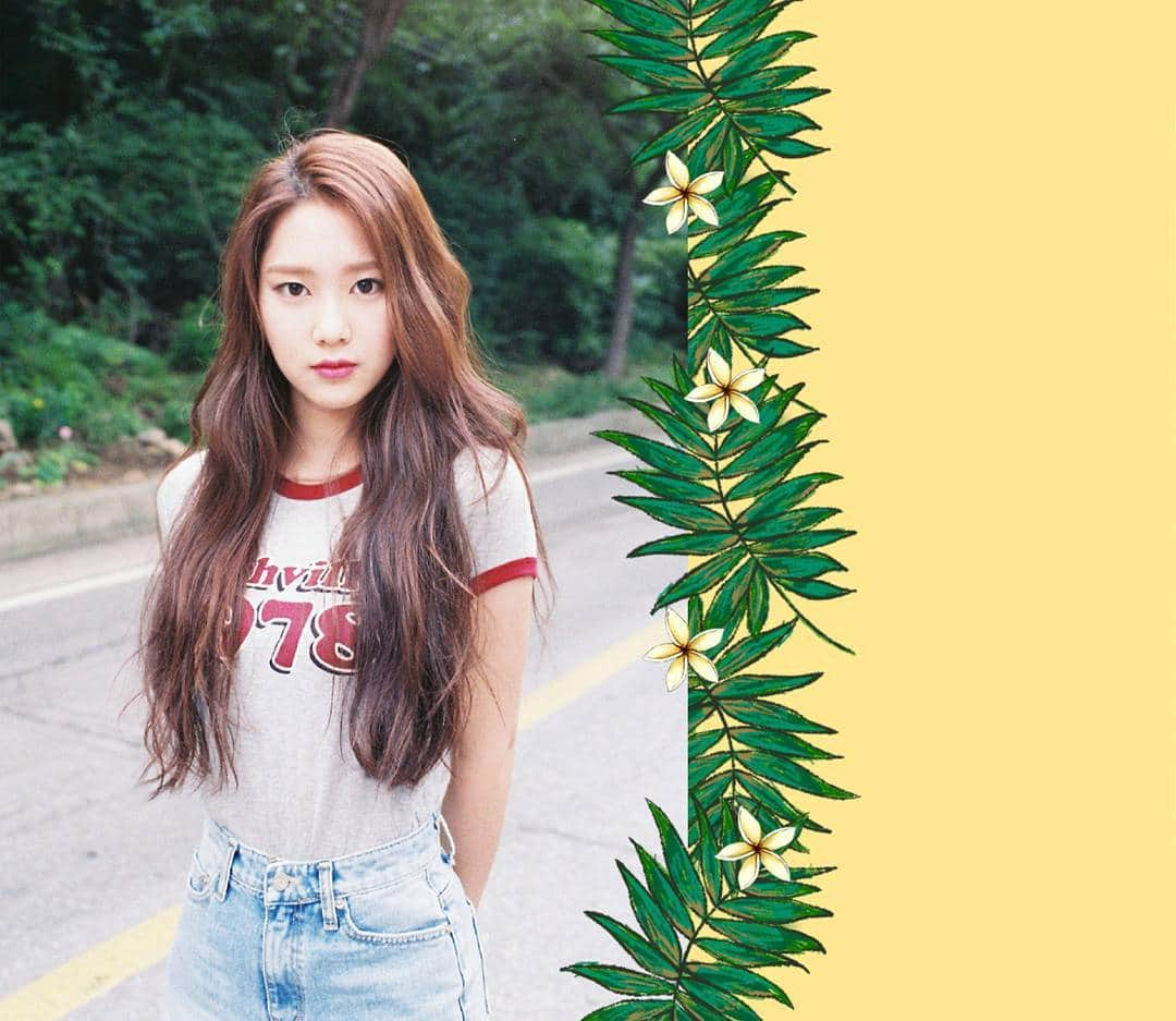 OH MY GIRLさんのインスタグラム写真 - (OH MY GIRLInstagram)「OH MY GIRL SUMMER SPECIAL ALBUM '내 얘길 들어봐' Coming Soon 2016.08.01 #지호 #JiHo #오마이걸 #OHMYGIRL #내얘길들어봐 #Aing #아잉 #summer #썸머 #OMG #8 #👭👭👭👭」7月28日 0時04分 - wm_ohmygirl