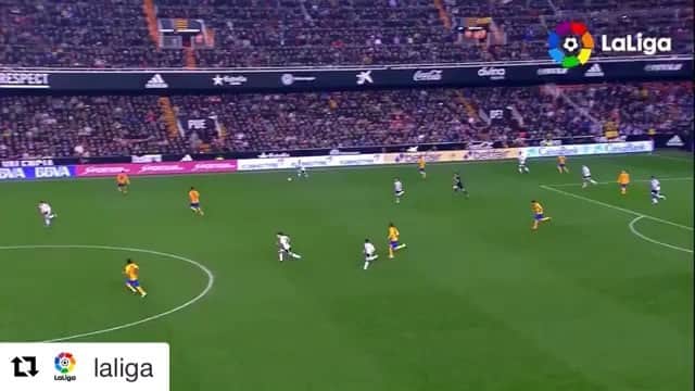サンティ・ミナのインスタグラム：「Este año más !!! 2️⃣2️⃣ @paco93alcacer 🙌」