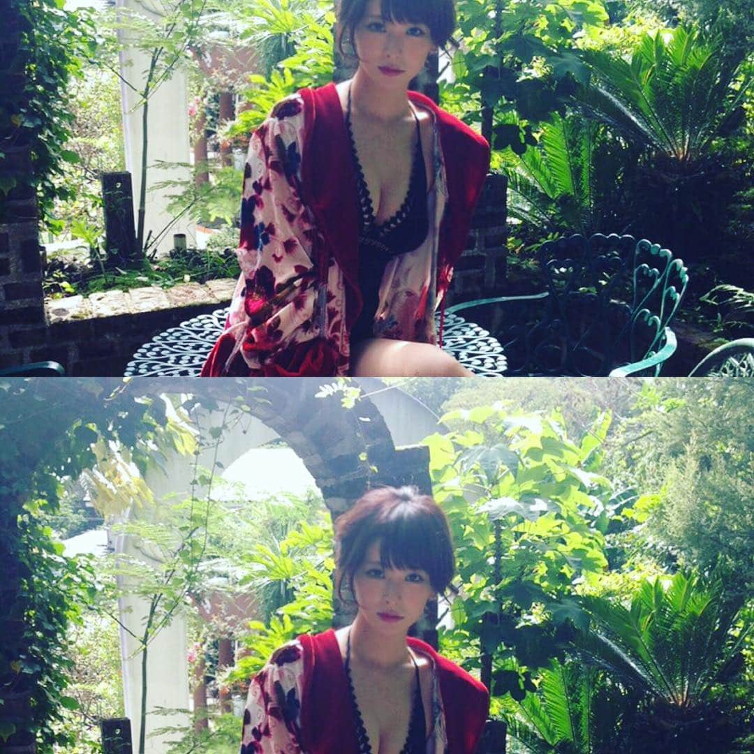 神室舞衣さんのインスタグラム写真 - (神室舞衣Instagram)7月28日 15時41分 - maikamuro.official