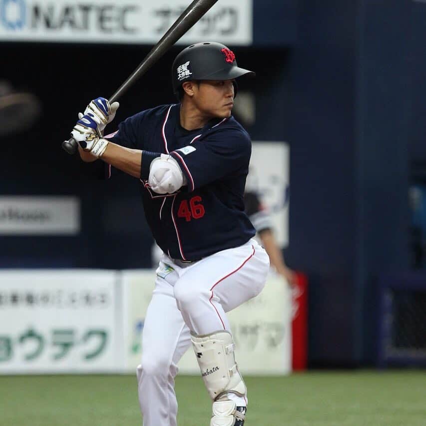 オリックス・バファローズのインスタグラム