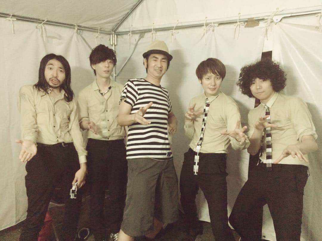 THE BAWDIESのインスタグラム