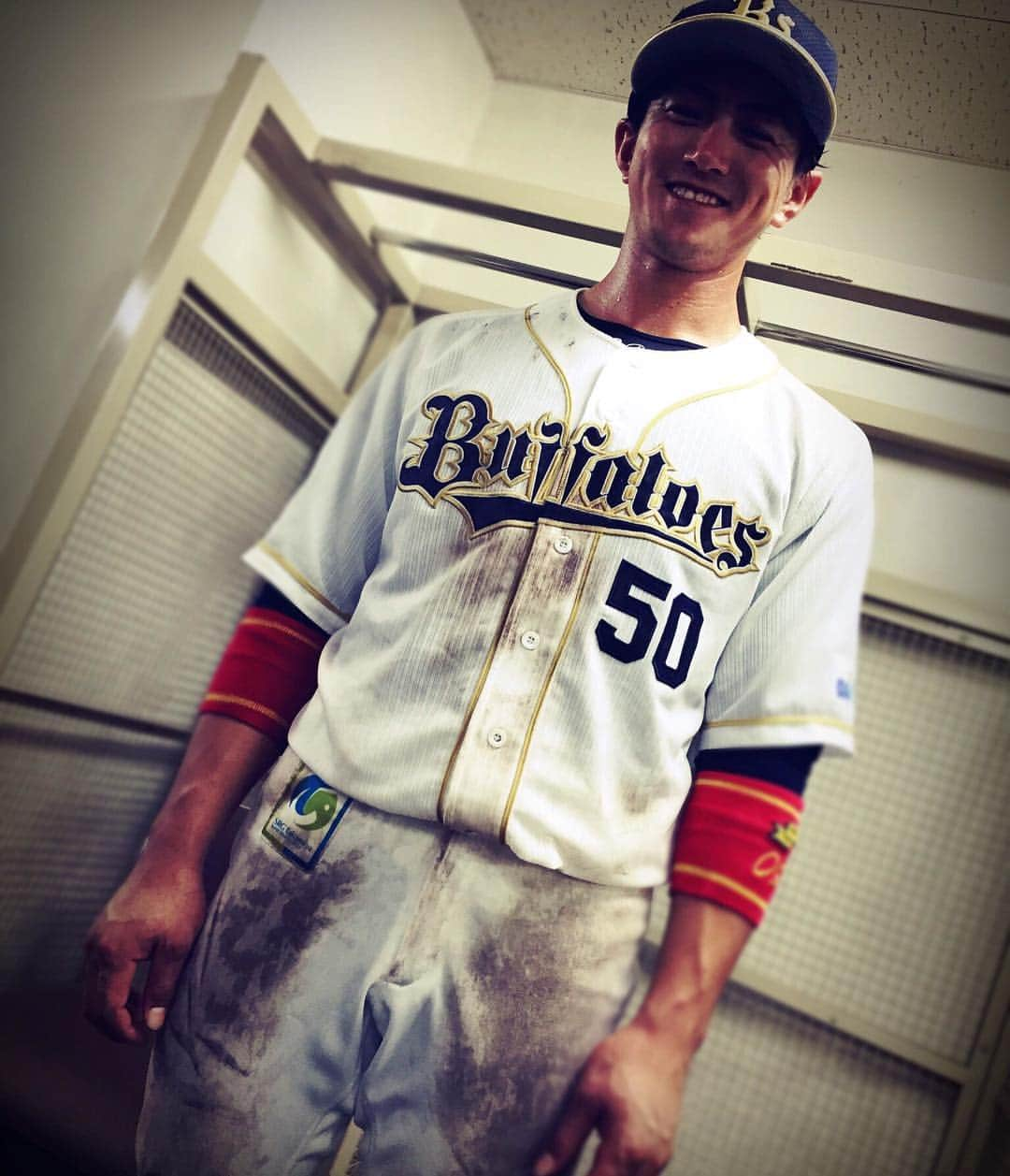 オリックス・バファローズのインスタグラム