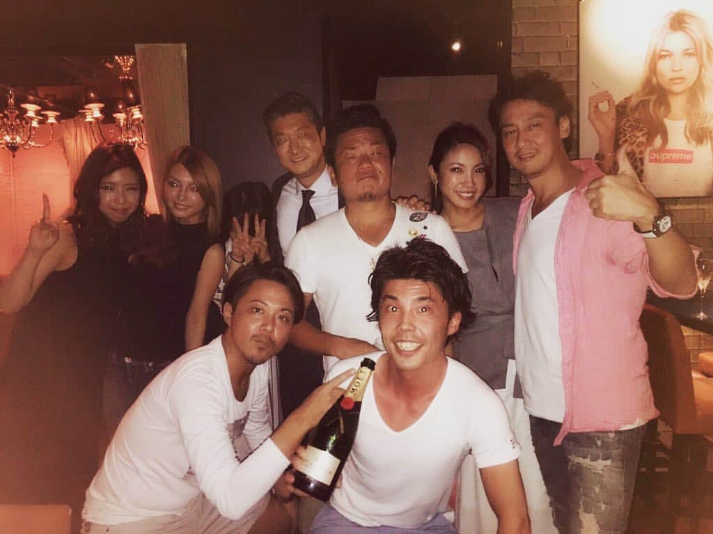 吉田愛璃のインスタグラム：「かっちゃんHBD👫🎂👭」