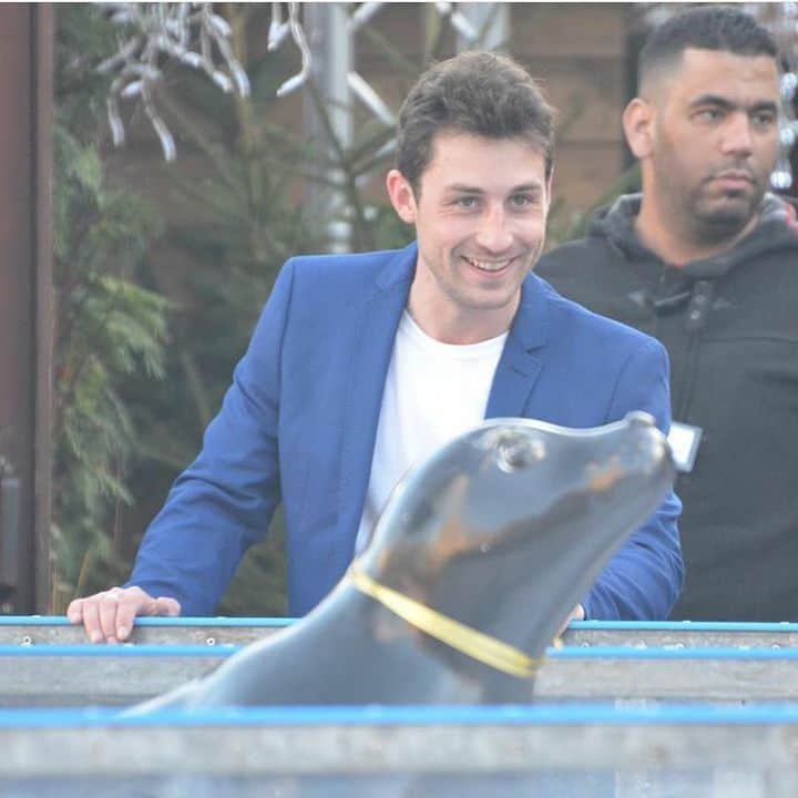 ブライアン・ジュベールさんのインスタグラム (ブライアン・ジュベールbrian.joubert)