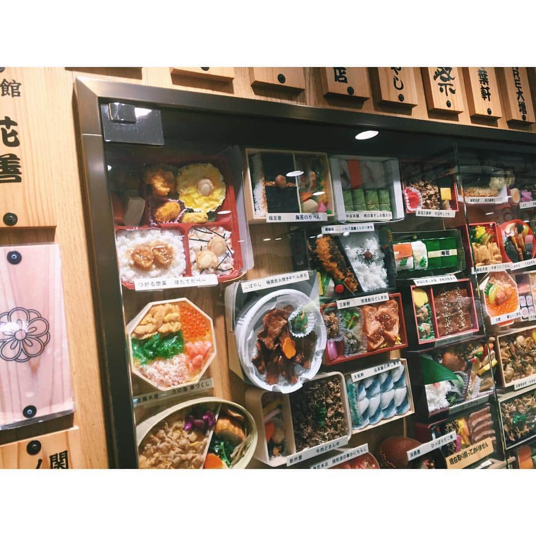 上西星来さんのインスタグラム写真 - (上西星来Instagram)「昨日東京駅で見つけた！ 可愛い食品サンプルたち😶💕 食品サンプルみるとなんだか ワクワクするの、、、！！ Seira¨̮♡︎ #食品サンプル #最近はいろいろなことに #刺激 #うける #自分に負けるな！」7月31日 19時29分 - seira_jonishi_tpd