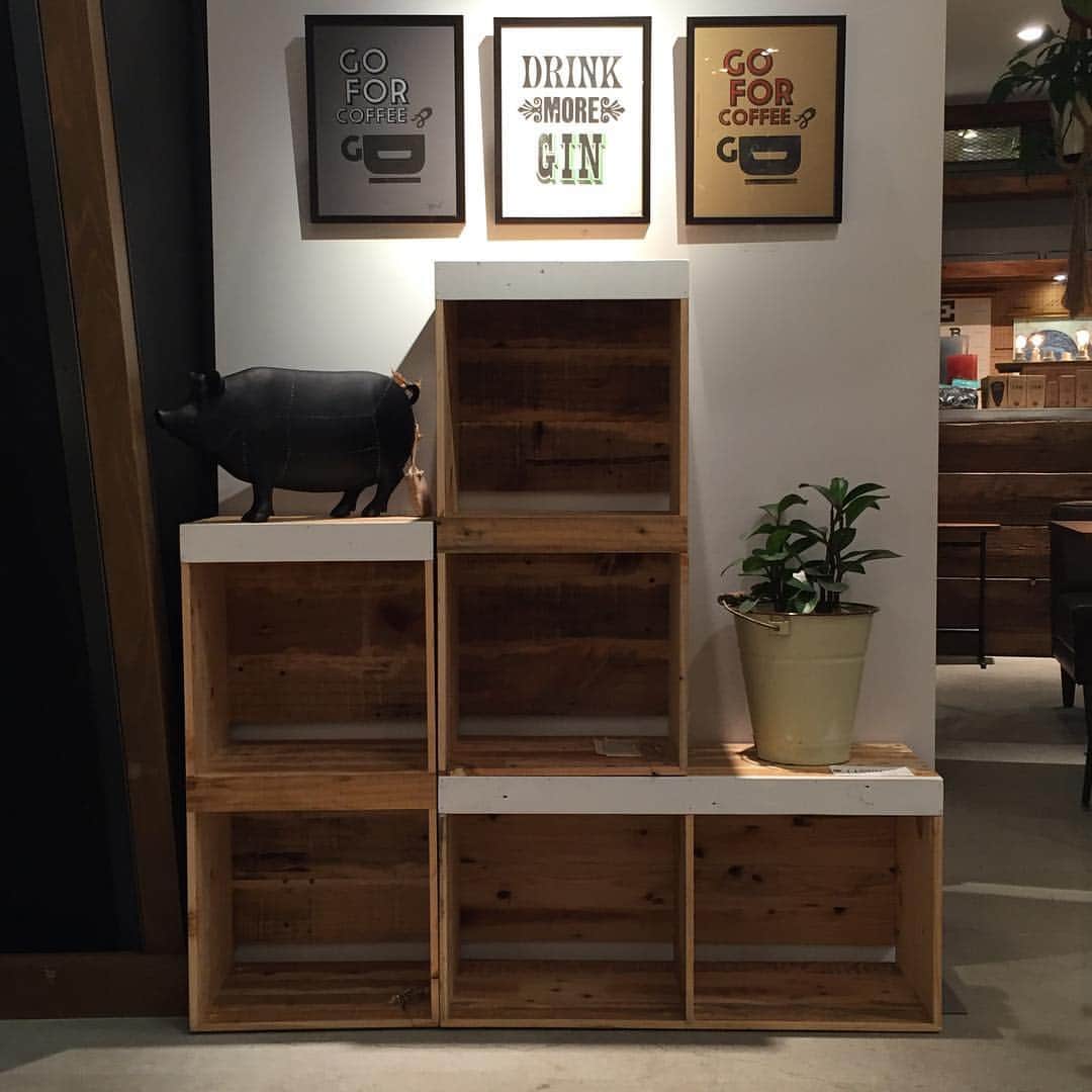 ニコアンドのグルメインスタ