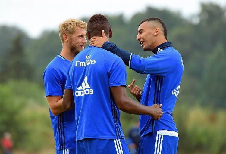 のインスタグラム：「Pre-Season」