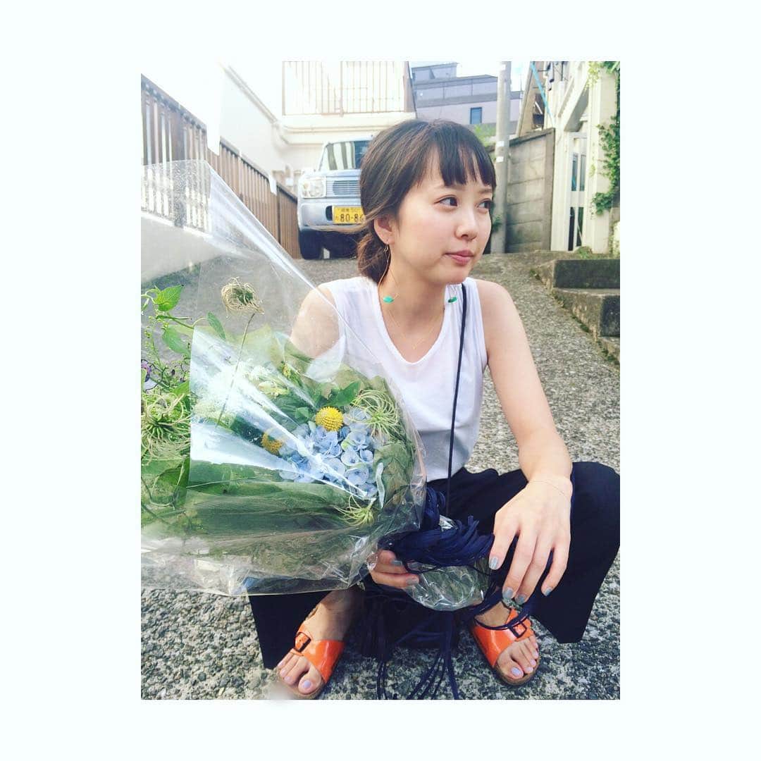 小野寺奈々さんのインスタグラム写真 - (小野寺奈々Instagram)「先日おみそになりましたぁ👐  よろしく座りで失礼しますが  今年も4649！  #30歳」8月1日 14時10分 - dera0724